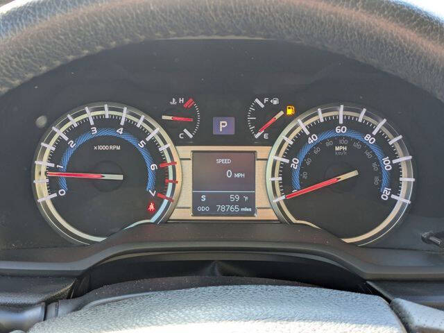 2019 Toyota 4Runner SR5