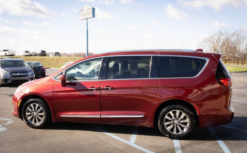 2019 Chrysler Pacifica Touring L Plus