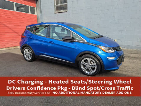 2019 Chevrolet Bolt EV for sale at Paramount Motors NW in Seattle WA