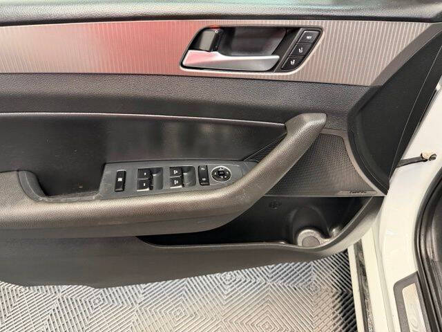 2018 Hyundai Sonata