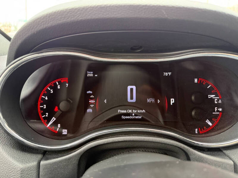 2016 Dodge Durango Limited