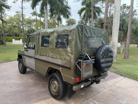 1993 Mercedes-Benz G-Class