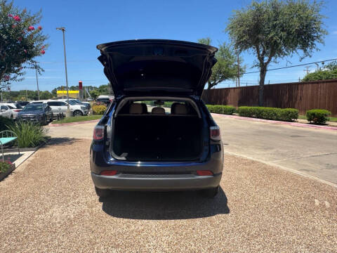 2018 Jeep Compass Sport
