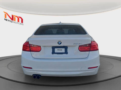 2013 BMW 3 Series 328i