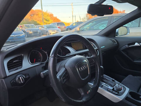 2009 Audi A5 quattro