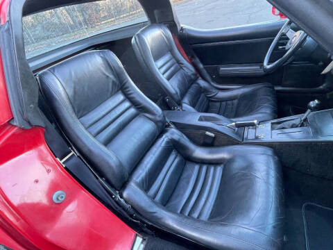 1980 Chevrolet Corvette