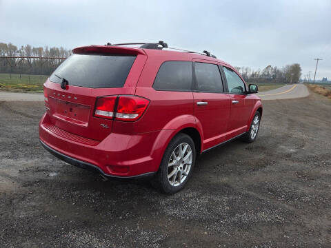 2014 Dodge Journey R/T