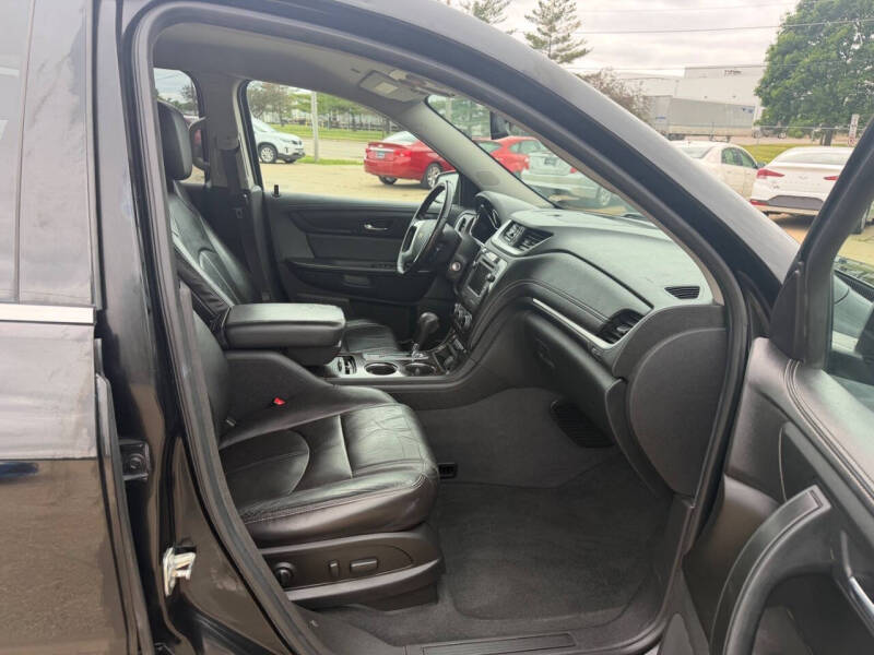 2016 Chevrolet Traverse LT