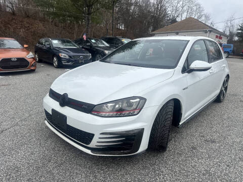 2016 Volkswagen Golf GTI SE