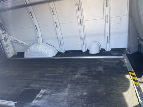 2014 Chevrolet Express 2500