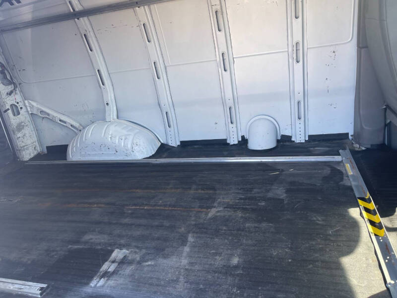 2014 Chevrolet Express 2500