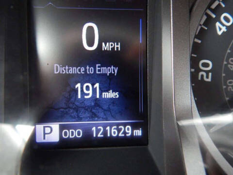 2016 Toyota Tacoma SR5 V6