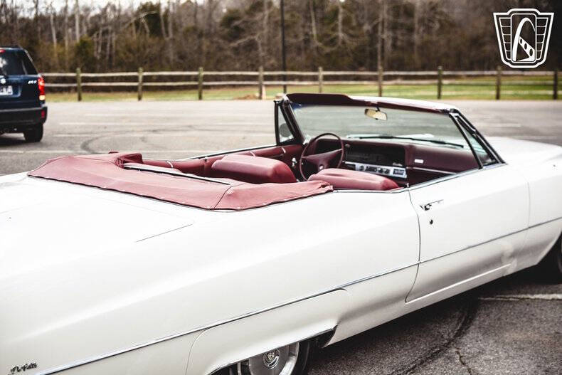 1967 Cadillac DeVille