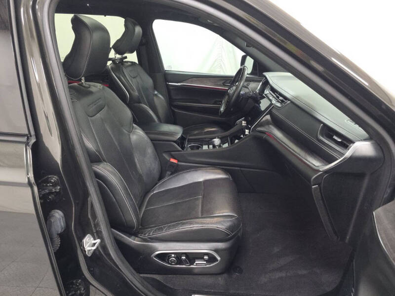 2022 Jeep Grand Cherokee L Overland