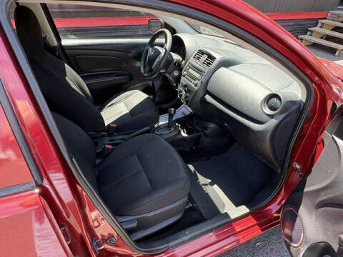 2017 Nissan Versa