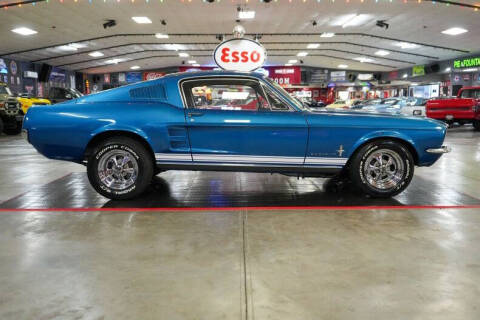 1967 Ford Mustang