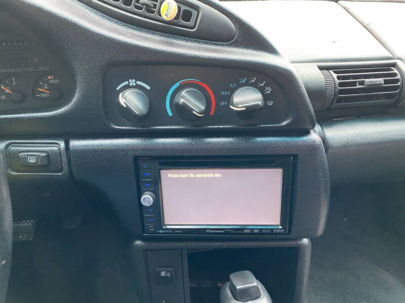 1994 Chevrolet Camaro Z28