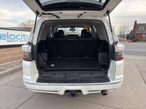 2018 Toyota 4Runner Limited