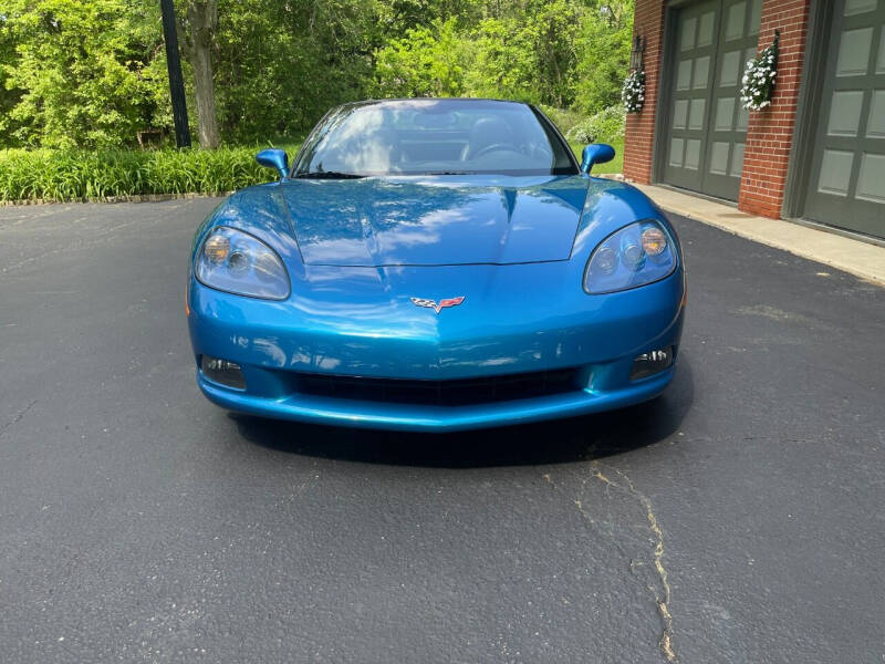2009 Chevrolet Corvette