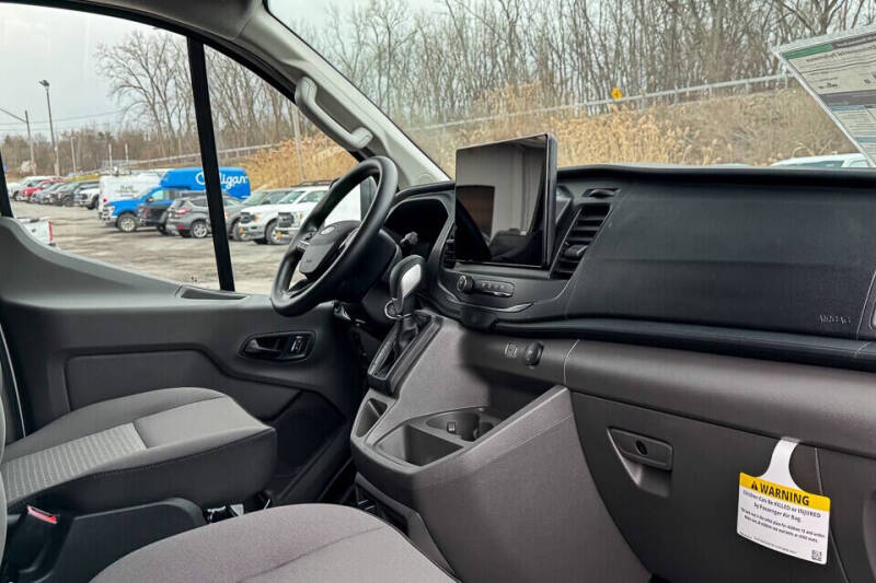 2026 Ford Transit