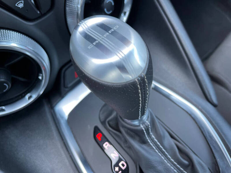 2023 Chevrolet Camaro