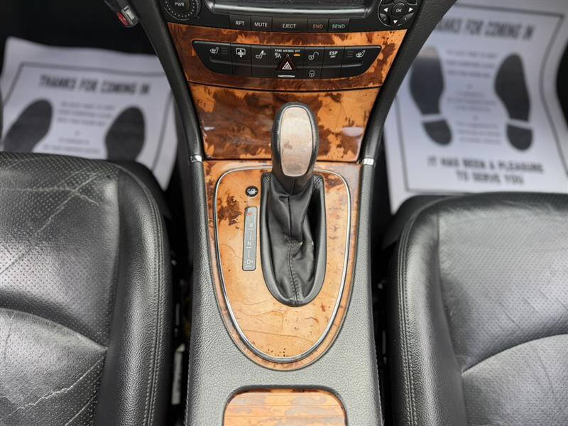 2006 Mercedes-Benz E-Class E 350