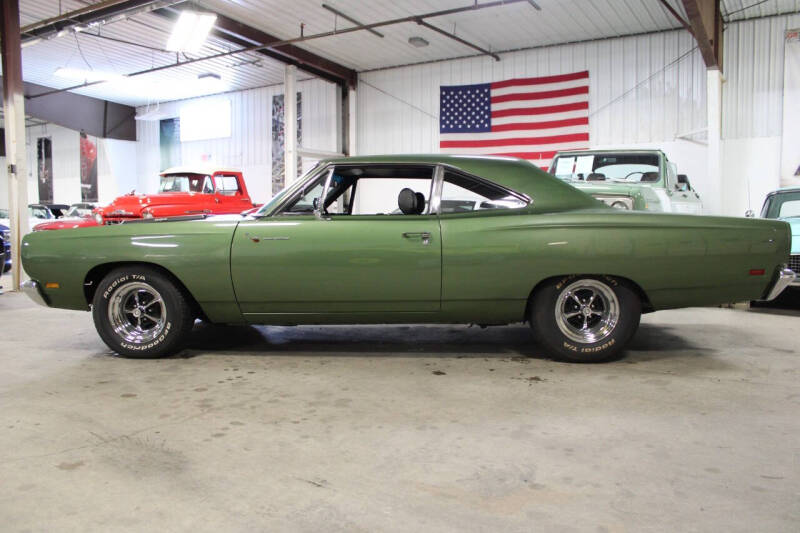 1969 Plymouth Roadrunner
