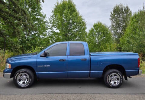 2005 Dodge Ram 1500 SLT