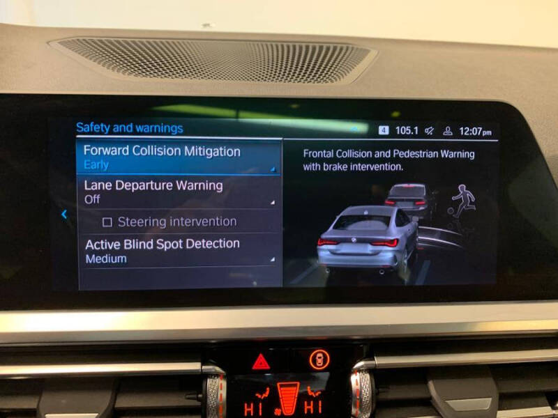 2022 BMW 4 Series 430i xDrive