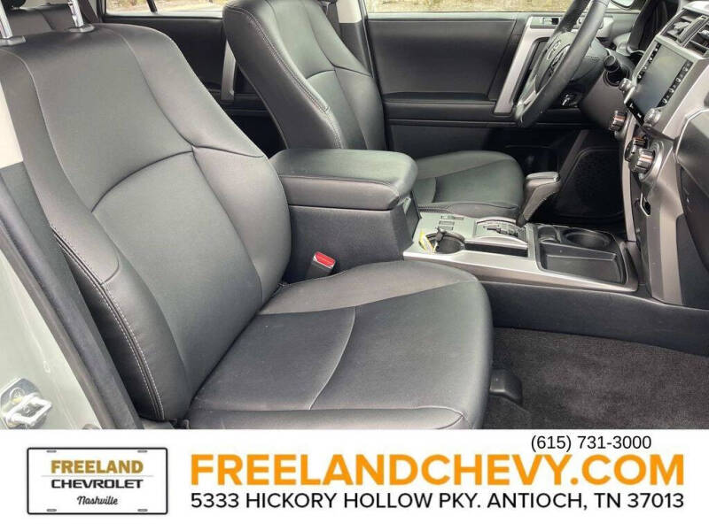 2023 Toyota 4Runner TRD Sport