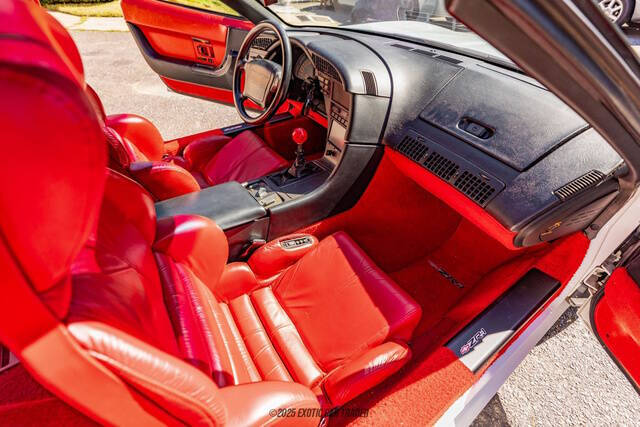 1991 Chevrolet Corvette ZR1