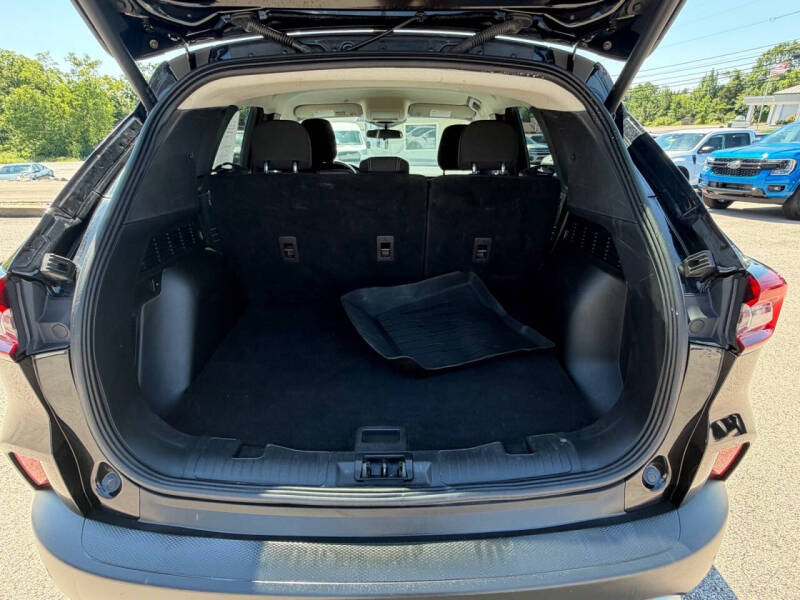 2024 Ford Escape Active