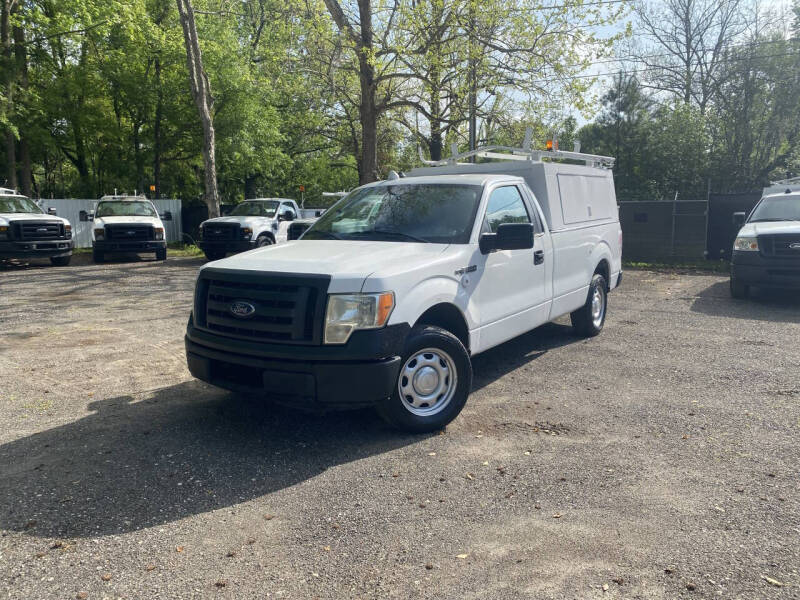2010 Ford F-150 XL