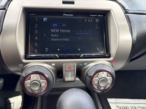 2015 Chevrolet Camaro LS