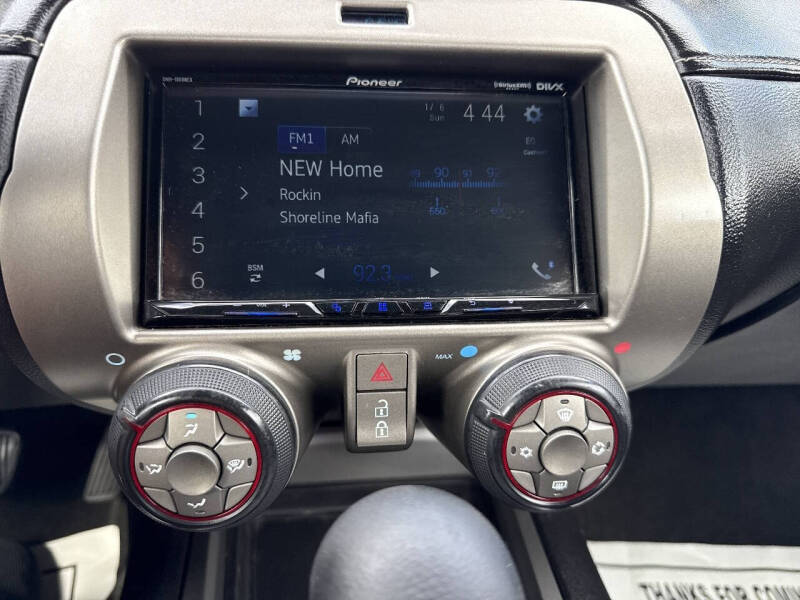 2015 Chevrolet Camaro LS