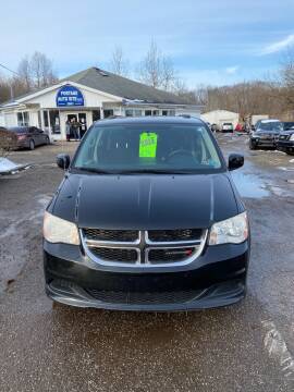2013 Dodge Grand Caravan for sale at Auto Site Inc in Ravenna OH