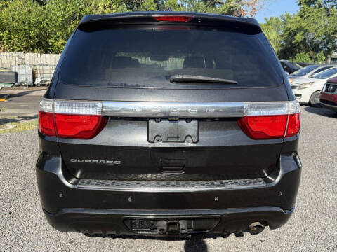 2012 Dodge Durango SXT