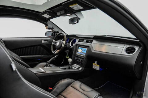2012 Ford Shelby GT500