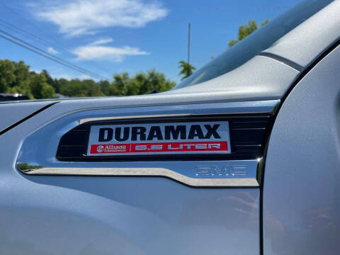 2022 GMC Sierra 2500HD