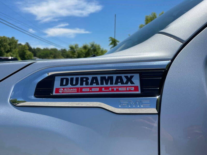 2022 GMC Sierra 2500HD