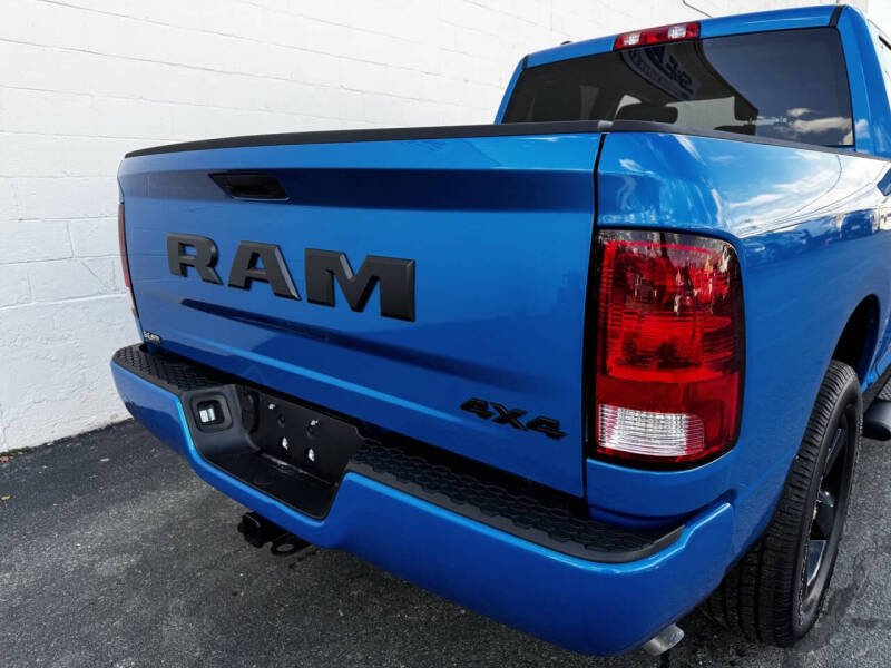 2023 RAM 1500 Classic Express