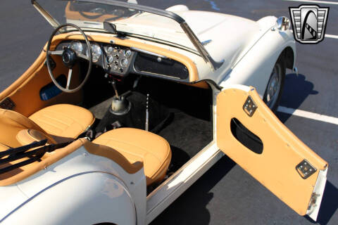 1961 Triumph TR3