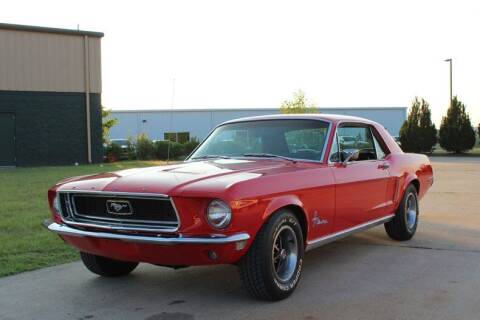 1968 Ford Mustang for sale at Hip Rides in Nashville TN