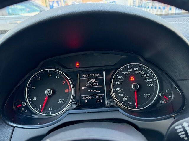 2014 Audi Q5 3.0T quattro Premium Plus