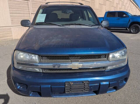 2006 Chevrolet TrailBlazer