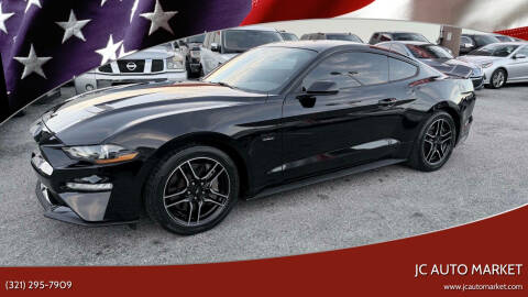 2019 Ford Mustang GT