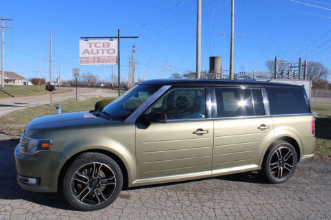 2013 Ford Flex SEL