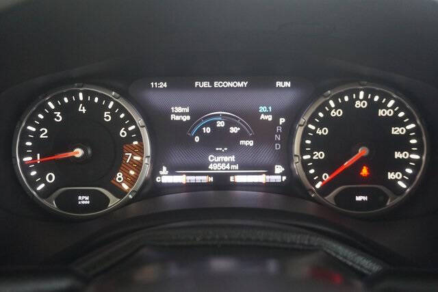 2020 Jeep Renegade Limited