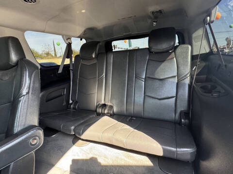 2015 Cadillac Escalade ESV Premium