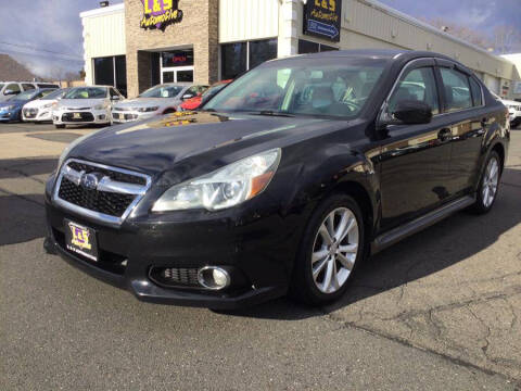 2013 Subaru Legacy